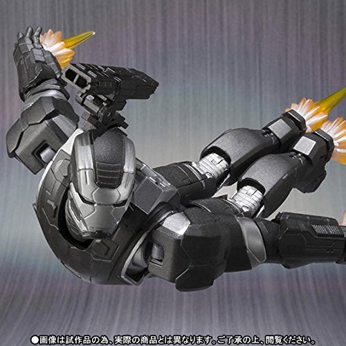 S.H.Figuarts War Machine Mk II Mark 2 Avengers Age of Ultron Marvel Bandai