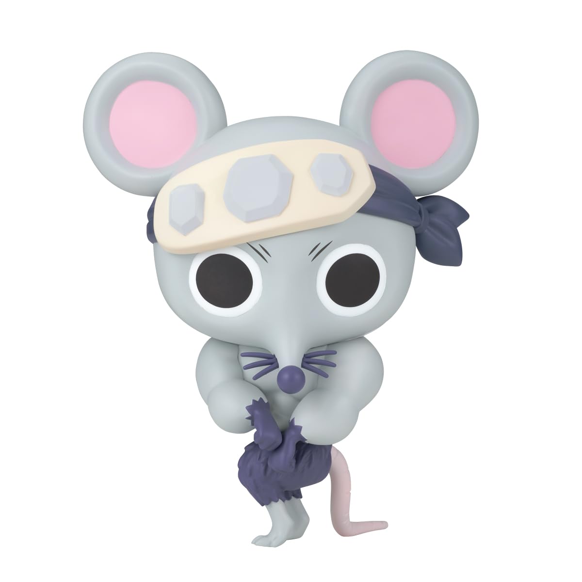 Banpresto - Demon Slayer: Kimetsu no Yaiba - Muscular Mice Big Sofvimates Figure