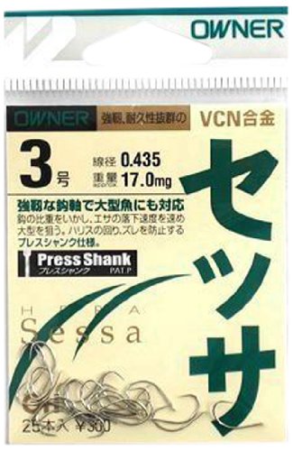 Owner Sessa 3 13106