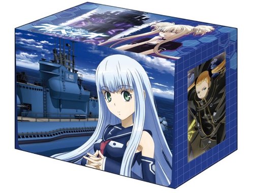 Bushiroad Deck Holder Collection Vol. 158 "Arpeggio of Blue Steel -Ars Nova-"