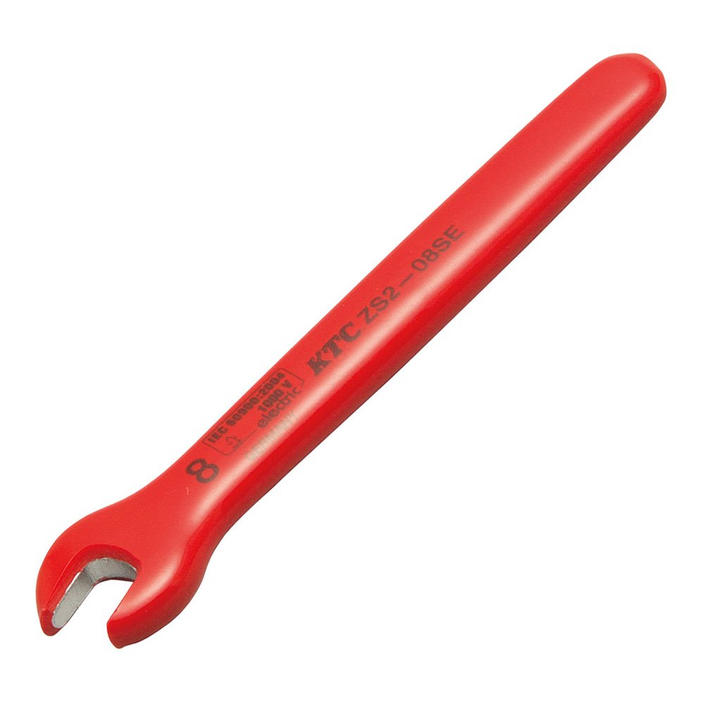 KTC Insulated Spanner 8 mm ZS2 – 08se