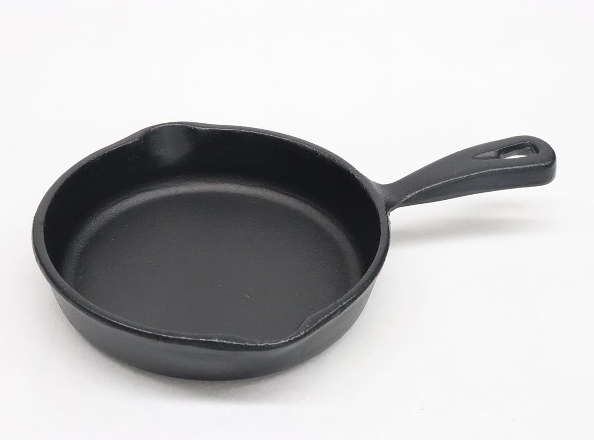 キャッスルエンタープライズ(Castle Enterprise) Asahi Skillet Frying Pan 16 (Gas, Induction, Oven Grill Pan, Toaster Oven), Commercial Use