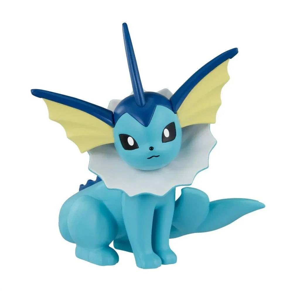Bandai Hobby - Pokémon - #27 Vaporeon, Pokémon Model Kit Quick!