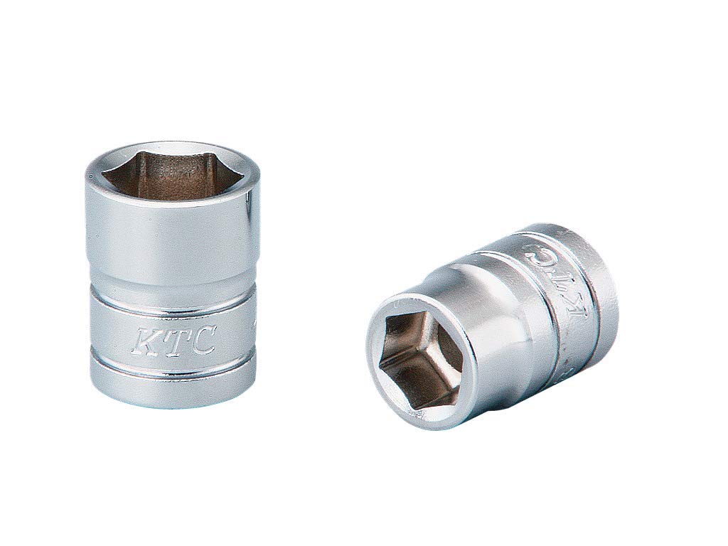 KTC 6.3sq Hex Standard Socket B2-11/32-S B2-11/32-S