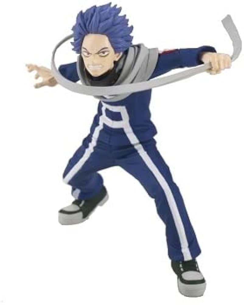 The My Hero Academia Shinso Hitoshi BRAVEGRAPH Figure #2