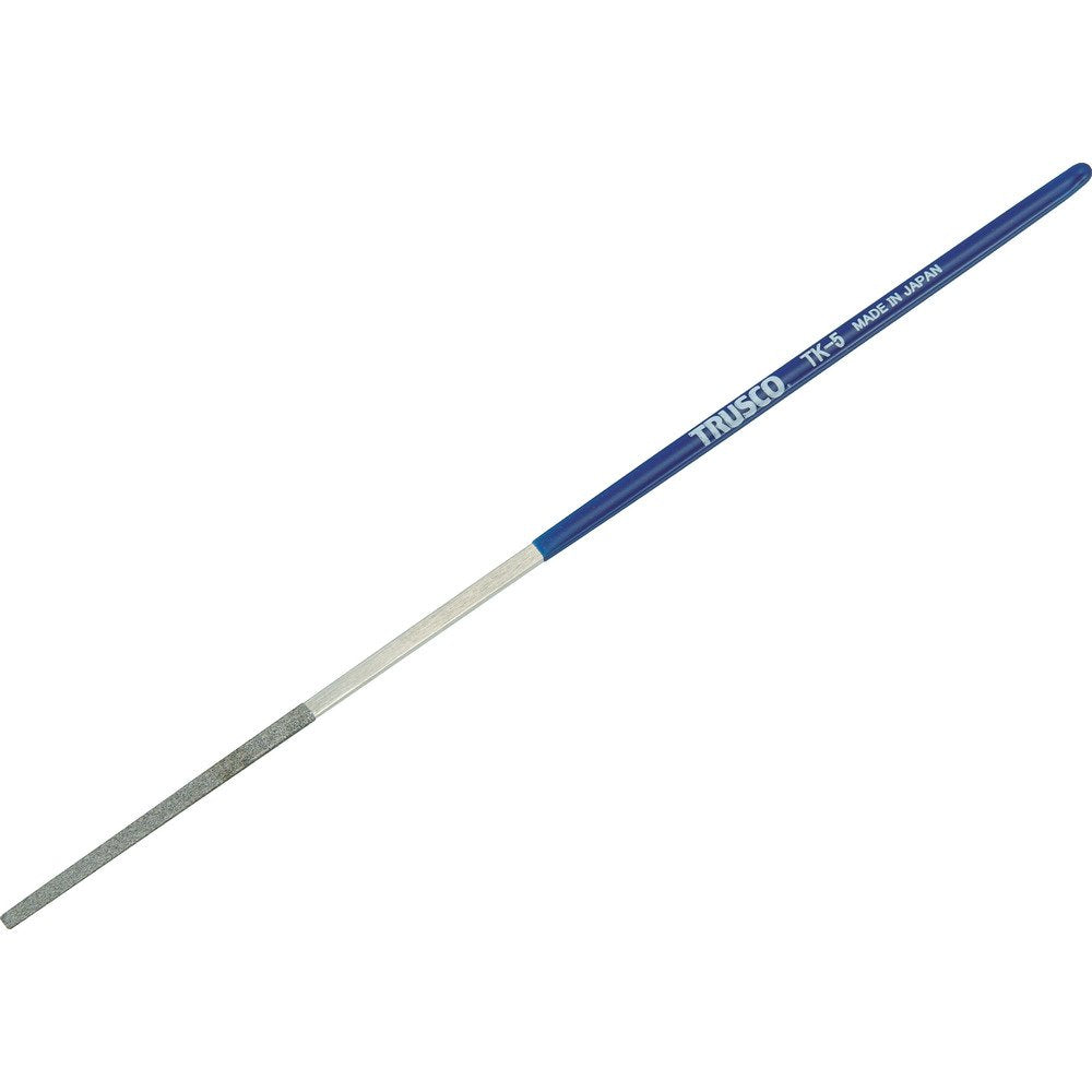 TRUSCO TK-5 Diamond Taper File Mold for Precision Finishing, 0.1 x 0.02 inches (2.5 x 0.5 mm)