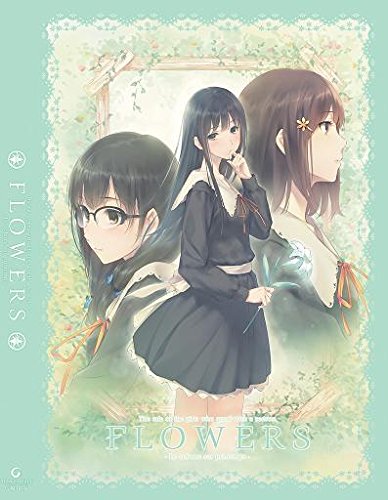 FLOWERS -Le volume sur printemps- Normal Edition (JAPAN import)