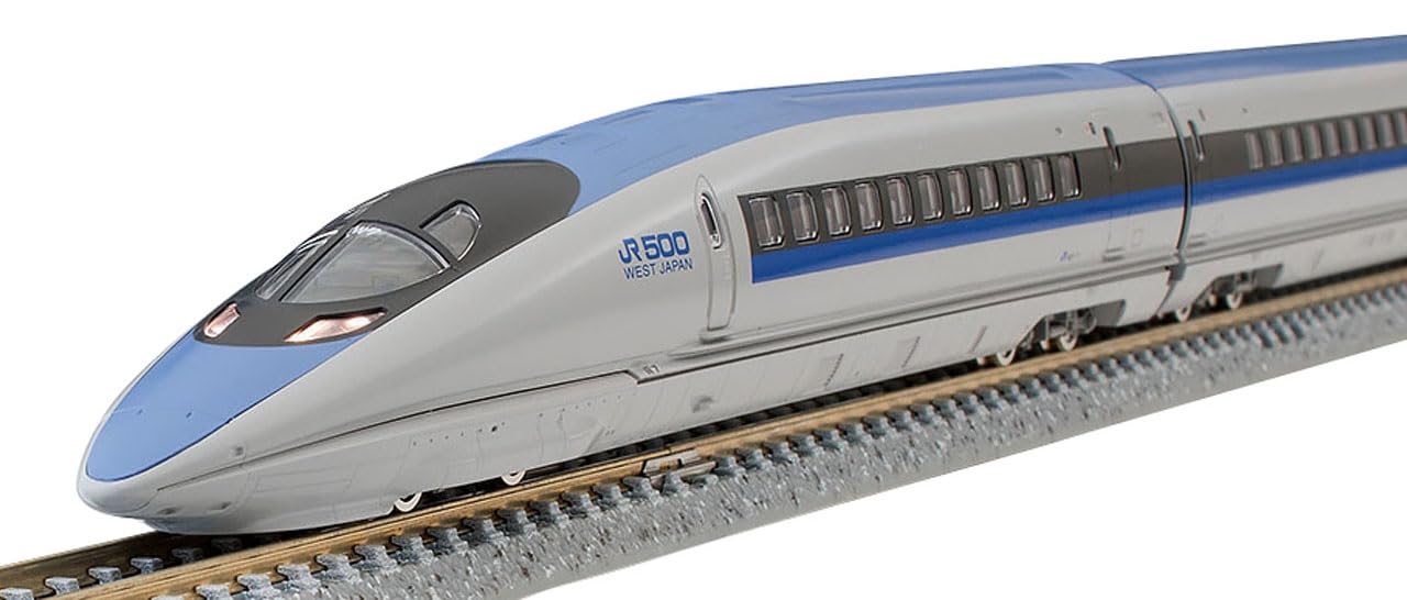 98363 JR 500 Series Toukaidou Sanyou Shinkansen (Nozomi) Basic Set 4Car Set