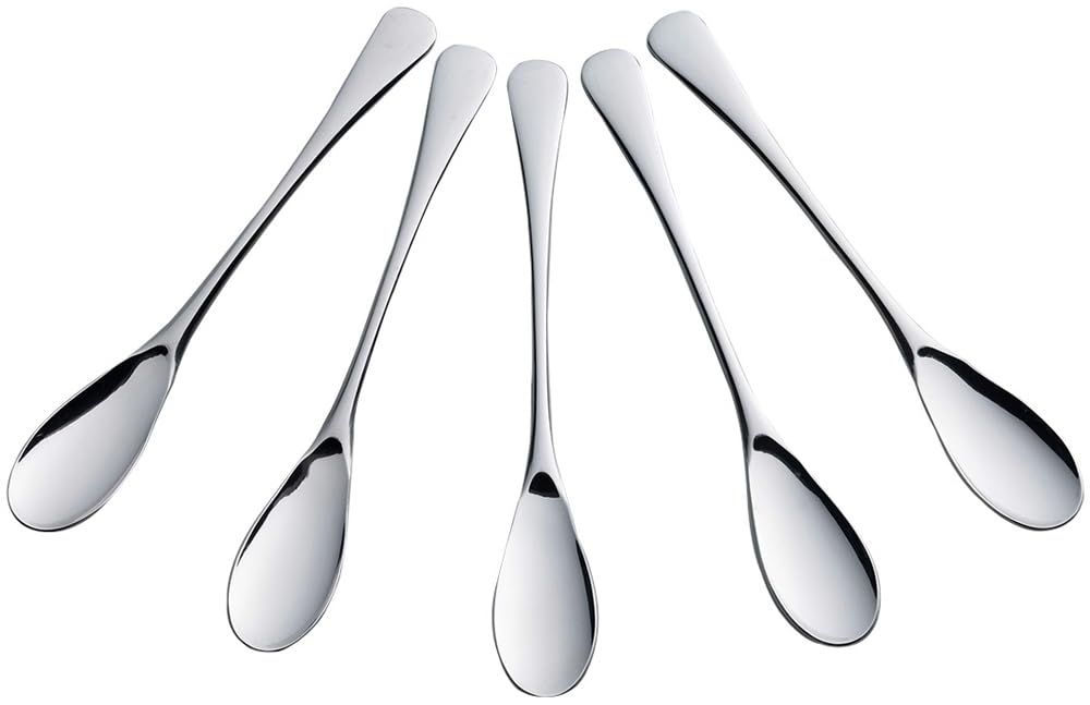 Nature Coffee Spoon, Set of 5