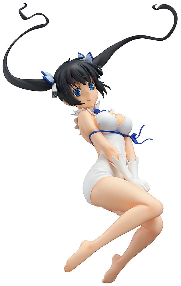 Max Factory is It Wrong to Try to Pick Up Girls in a Dungeon?: Hestia PVC Figure (1:7 Scale)