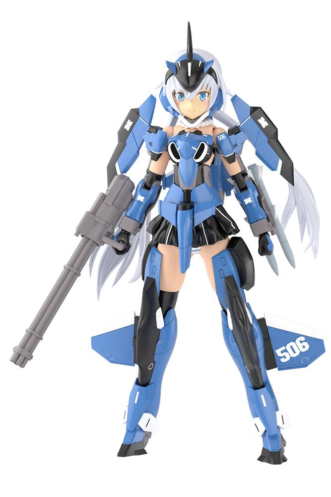 KOTOBUKIYA Frame Arms Girl Grande Scale Stiletto, Total Height: Approx. 9.8 inches (250 mm), Non-Scale, Plastic Model