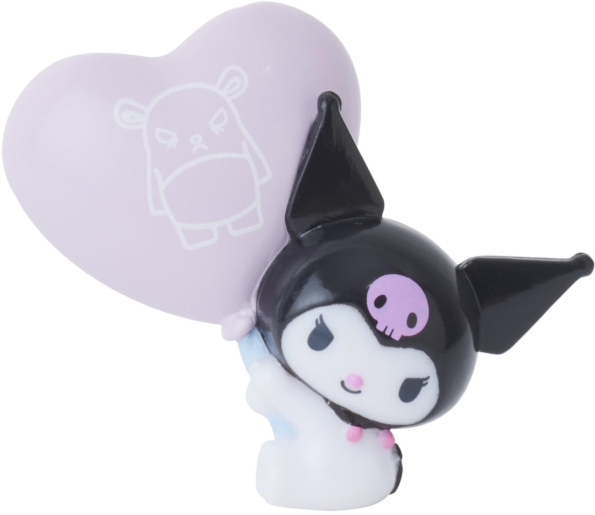 Bandai Namco - Sanrio - Kuromi, Bandai Lifestyle Zipperbites