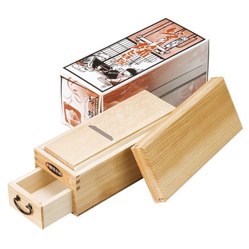 Koyanagi Sangyo Bonito Box, Colored Edge, Flavored