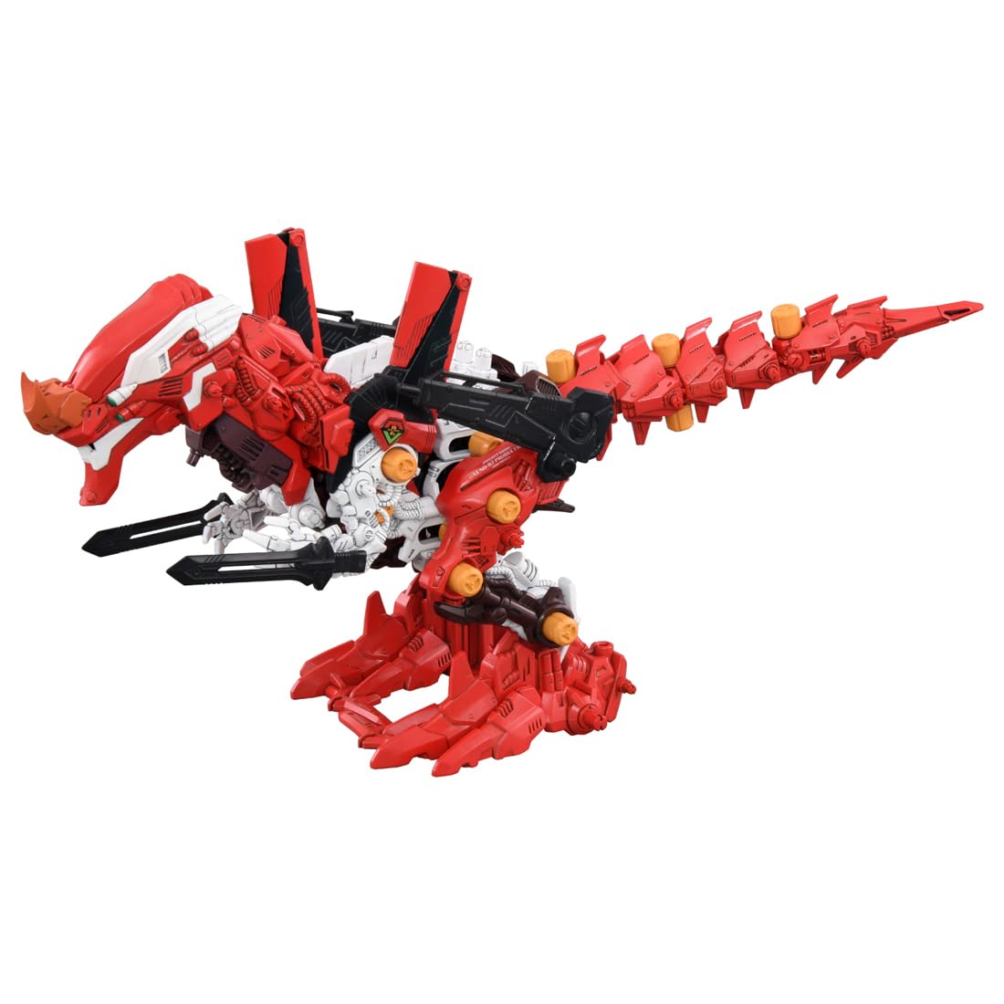 Takara Tomy T-SPARK ZOIDS General Purpose Beast-Type Decisive Weapon Xenolex Official Practical Type 2 Unit