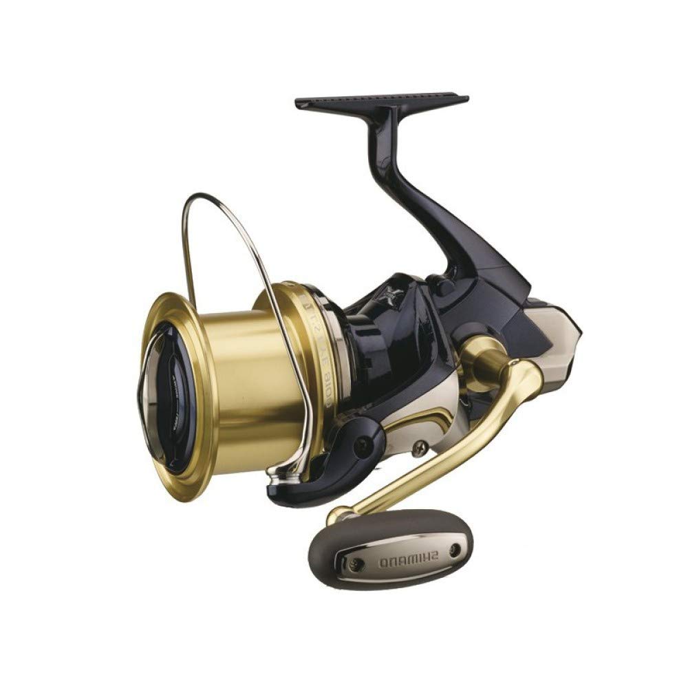 Shimano Spinning Reel, Throwing and Far Throw 14 Bullseye 9120 Sea Basket, Blue Item, Yellowtail, Hiramasa