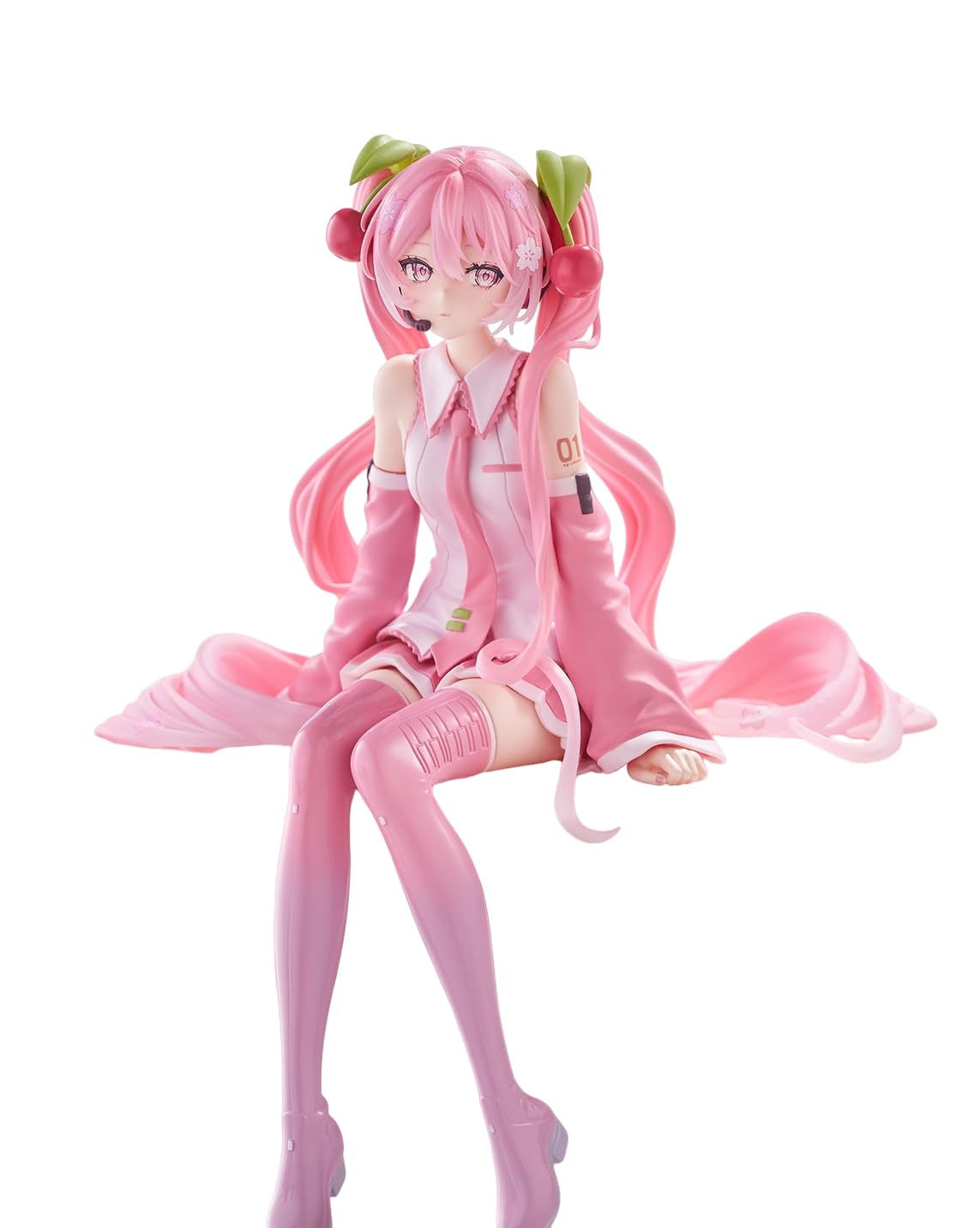 Furyu - Hatsune Miku - Sakura Miku 2026 Noodle Stopper Figure Statue Japanese