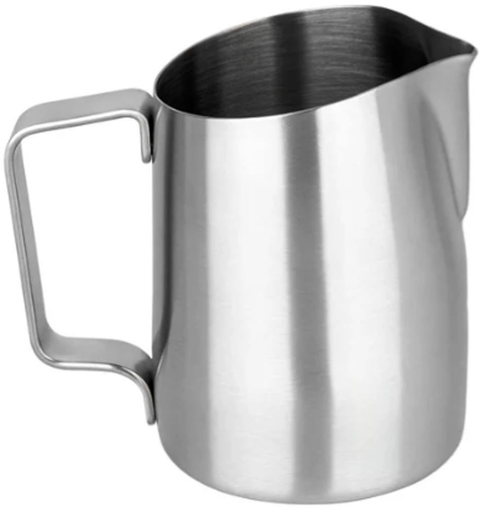 WPM HC7107ST Milk Pitcher, 15.9 fl oz (450 ml), Stainless Steel