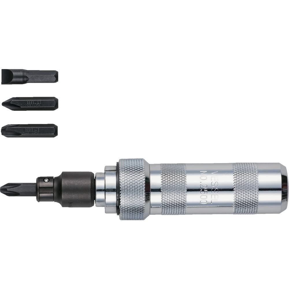 Vessel Impact Driver No.250001