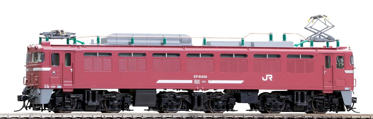 TOMIX HO-2526 HO Gauge JR EF81 Model 400 JR Cargo Update Car, Prestige Model, Railway Model, Electric Locomotive