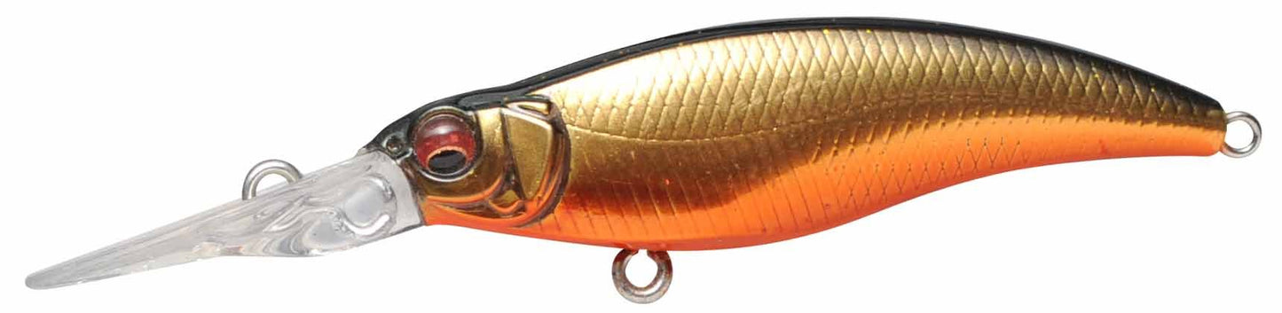 Megabass SHADING-X55 Lure, Wakari Root