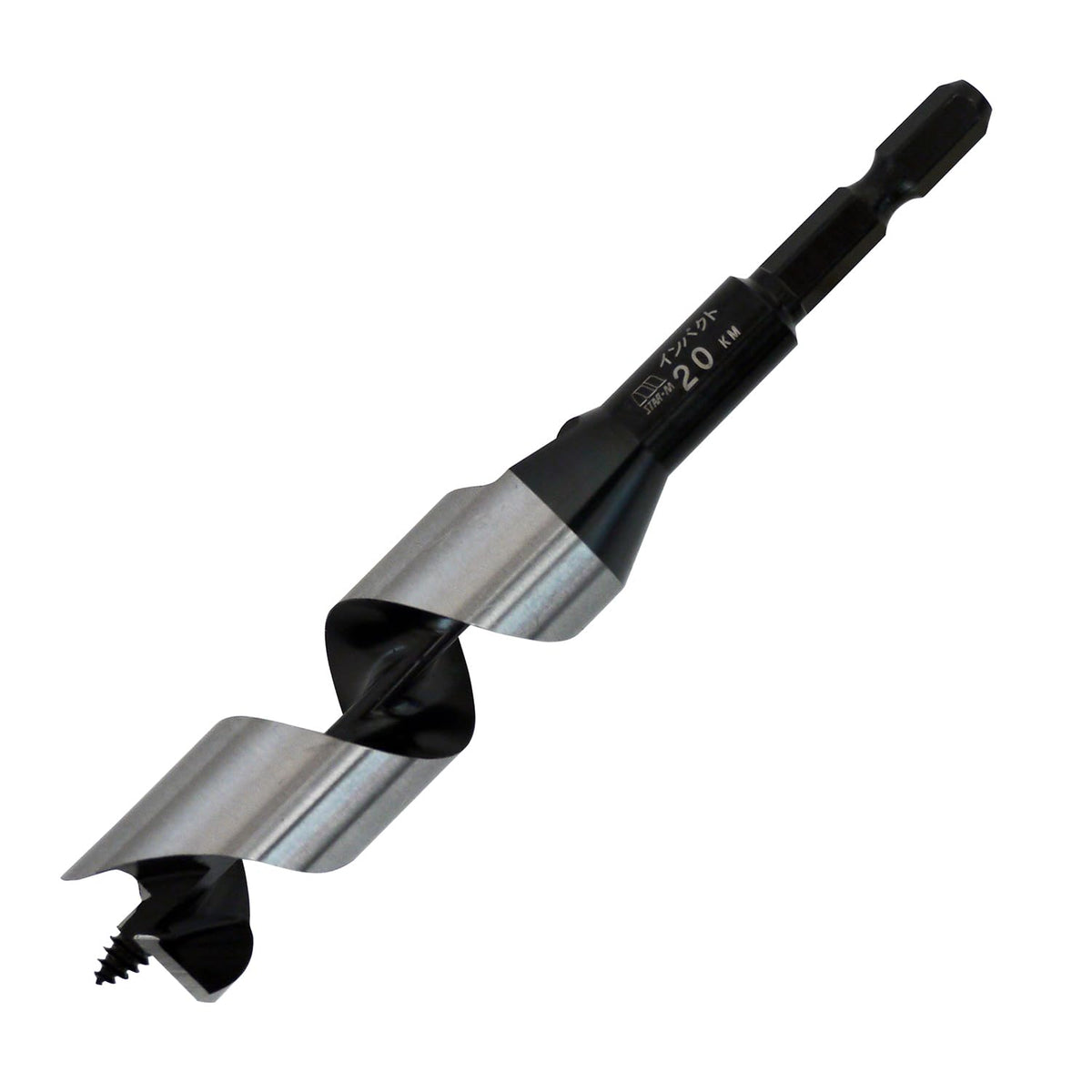 Star M 7S-200 Impact Bit Short 0.8 inches (20 mm)