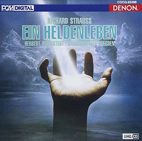 Strauss:Ein Heldenleben