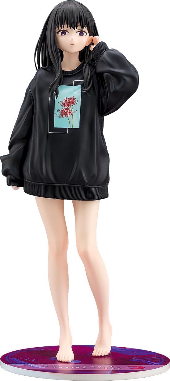 Phat Company Licorice Recoil Takina Inoue Oversized Trainer Ver. 1/7 Scale, Plastic Painted Finished Product