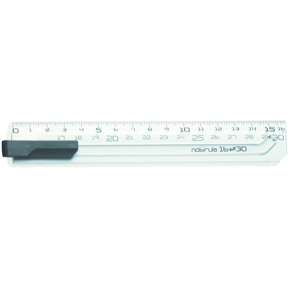 Sonic Nobirura 1630 cm Extendable Ruler - White
