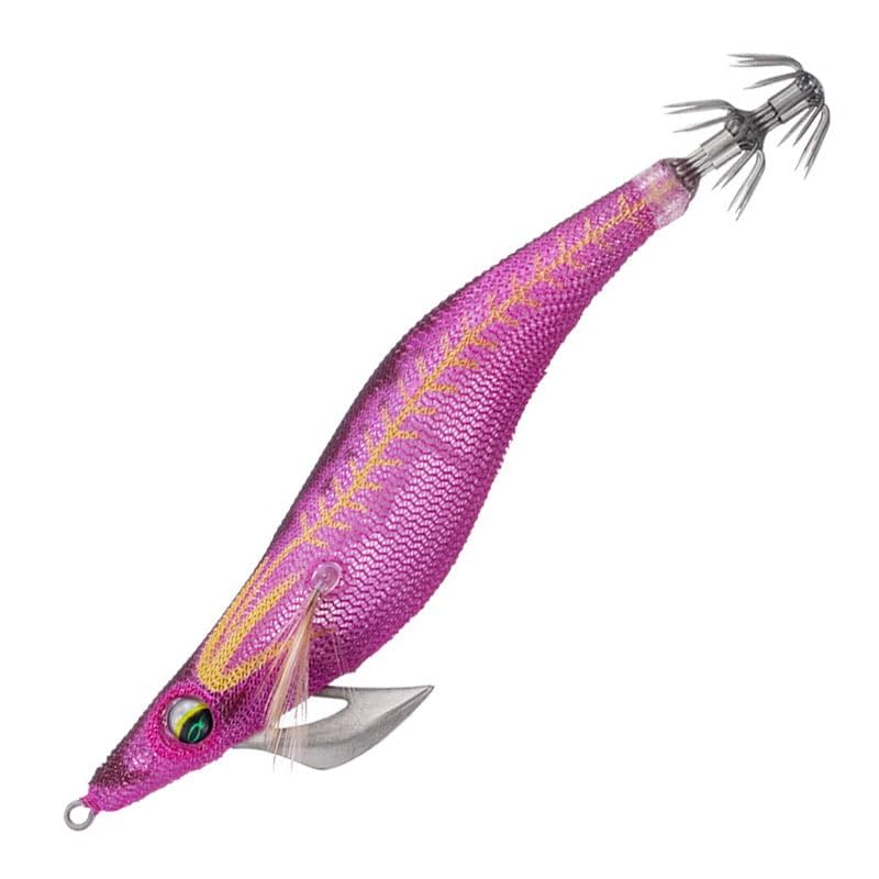Daiwa Egi Emeraldas Peak Type SRV 3.5 Keimura - Cinnabar Skute