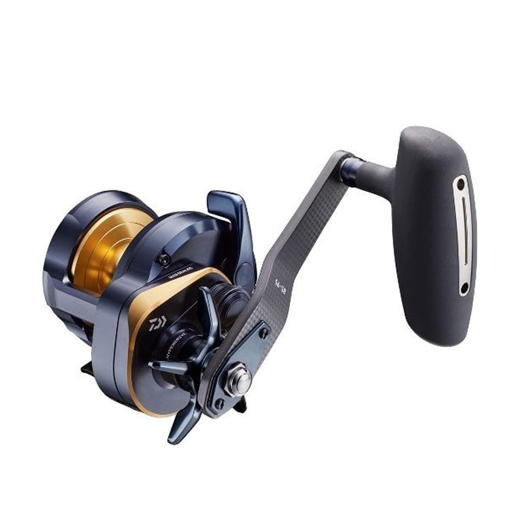Daiwa 15HL-SJ 22 Saltiga Bait Reel (2022 Model)