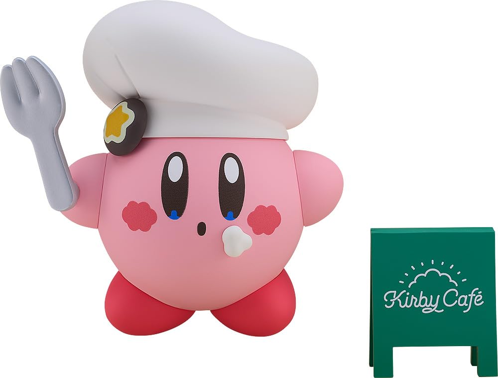 Kirby Café: Kirby Nendoroid Action Figure