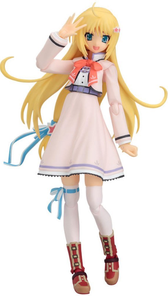 Se.Kirara - Aya Kagura Figma Action Figure