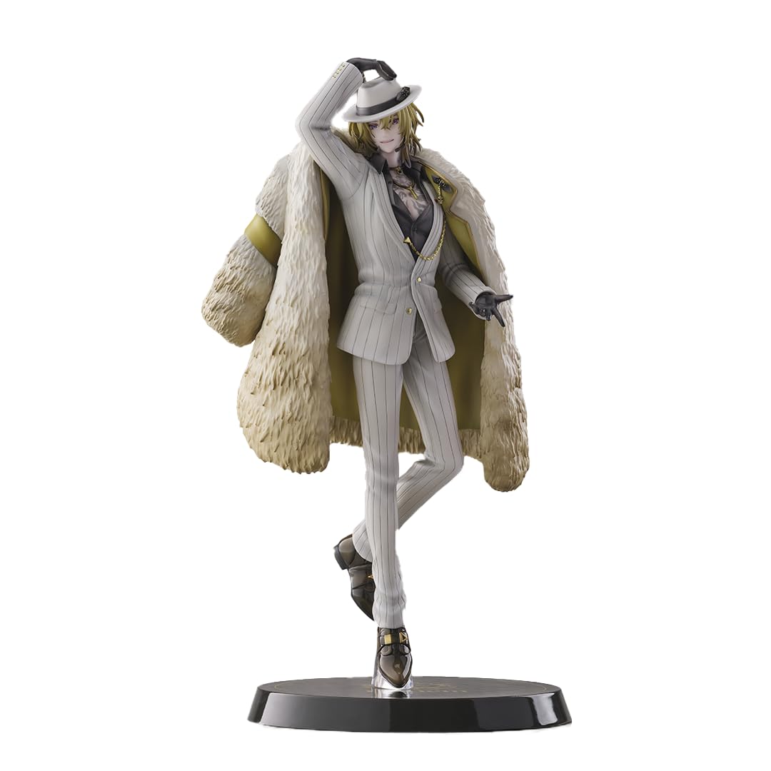 NIJISANJI_EN Luca Kaneshiro 1/7 Scale Figure, Approx. 11.8 inches (300 mm), PVC & ABS, Painted Finished Product