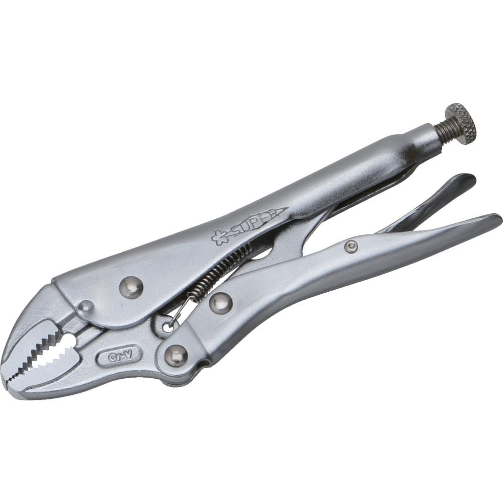 SUPER TOOL Grip Pliers SGP100 (Japan Import)