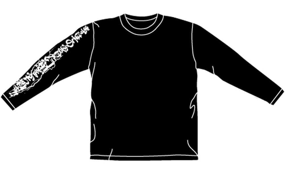 Banned list II fantasy kill long sleeve T-shirt Black Size Certain Magical: M (japan import)