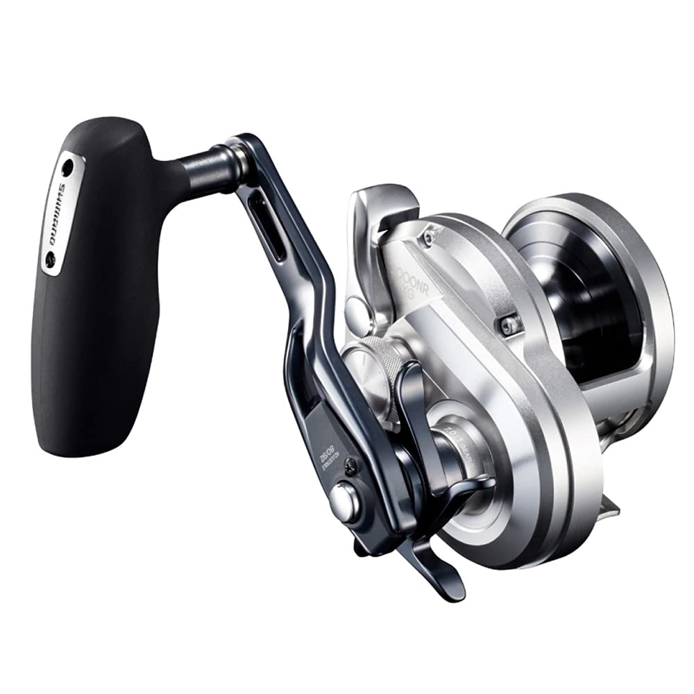 Shimano 21 Ocea Jigger 2000NRMG (Right Handed) Fishing Jigging Reel