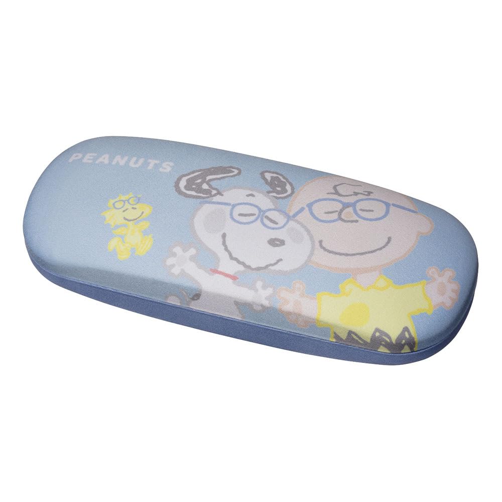 BACKYARD FAMILY Glasses Case with Cloth Character Glasses Case/Mugyutto