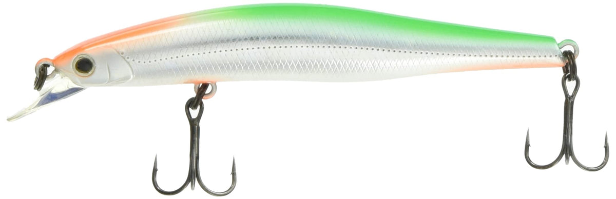 TIEMCO HIRO-SP HG Habanero Apple Green #209 Minnow Shemari 95F 3.7 inches (95 mm), 0.3 oz (8 g)