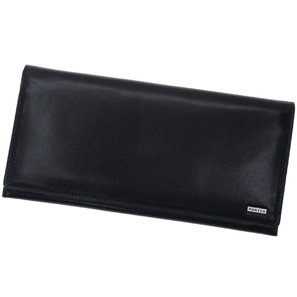 Porter 110-02918 Scene Long Wallet, Black, One Size