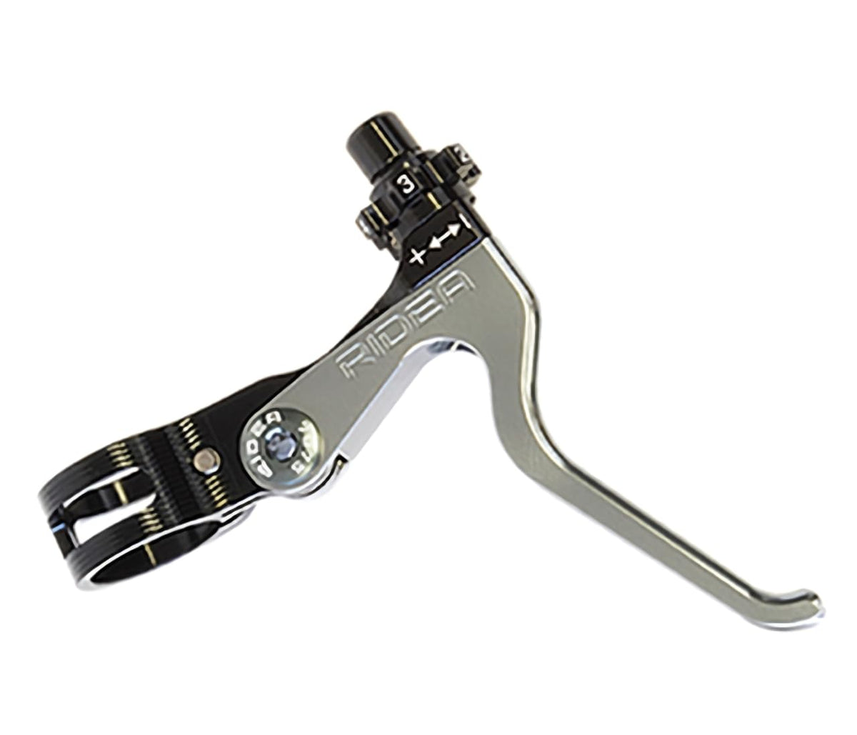 RIDEA V-Type Lever CNC XFH2 Titanium 147-04835