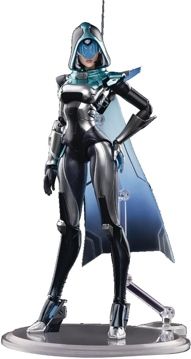 nan Passage - League of Legends Project Ashe 1/8 PVC Figure