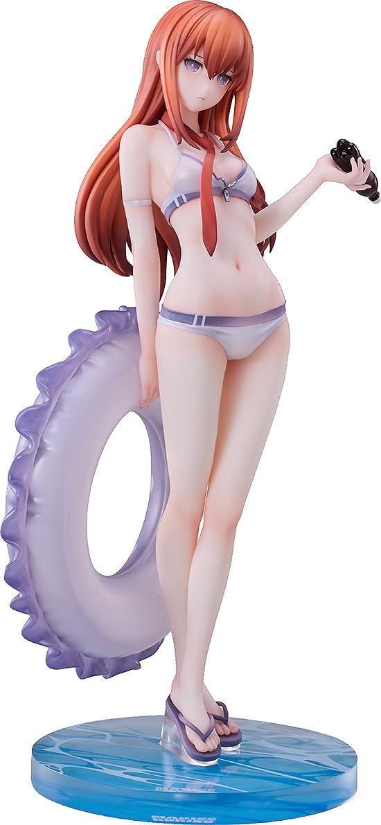 Solarain Steins GATE Kurisu Makise Swimsuit Ver., 1/7 Scale, Plastic, Painted Finished Product