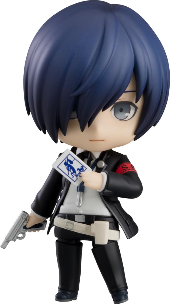 Good Smile Company Nendoroid Persona3 Hero
