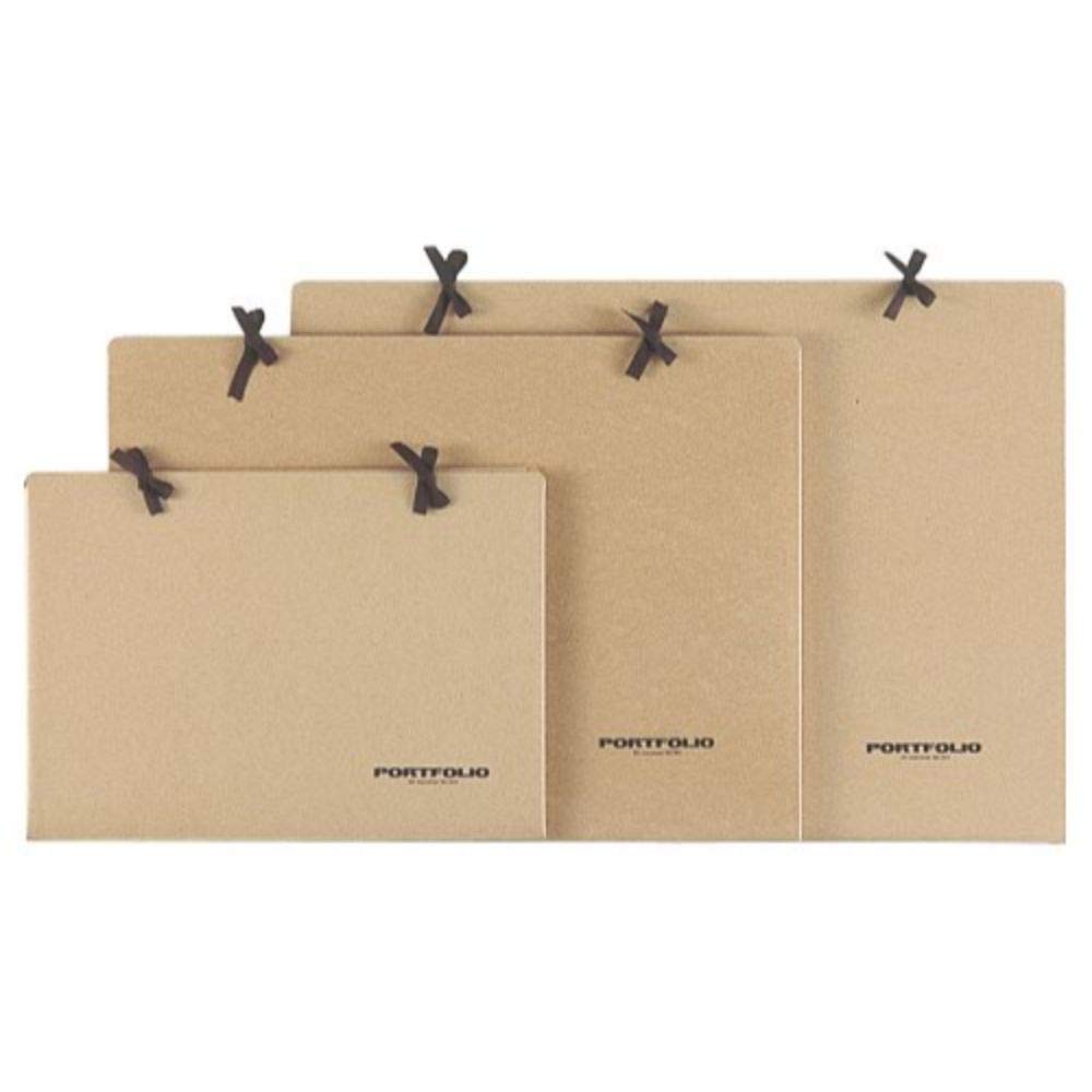 Maruman PF951 Portfolio Brown B3