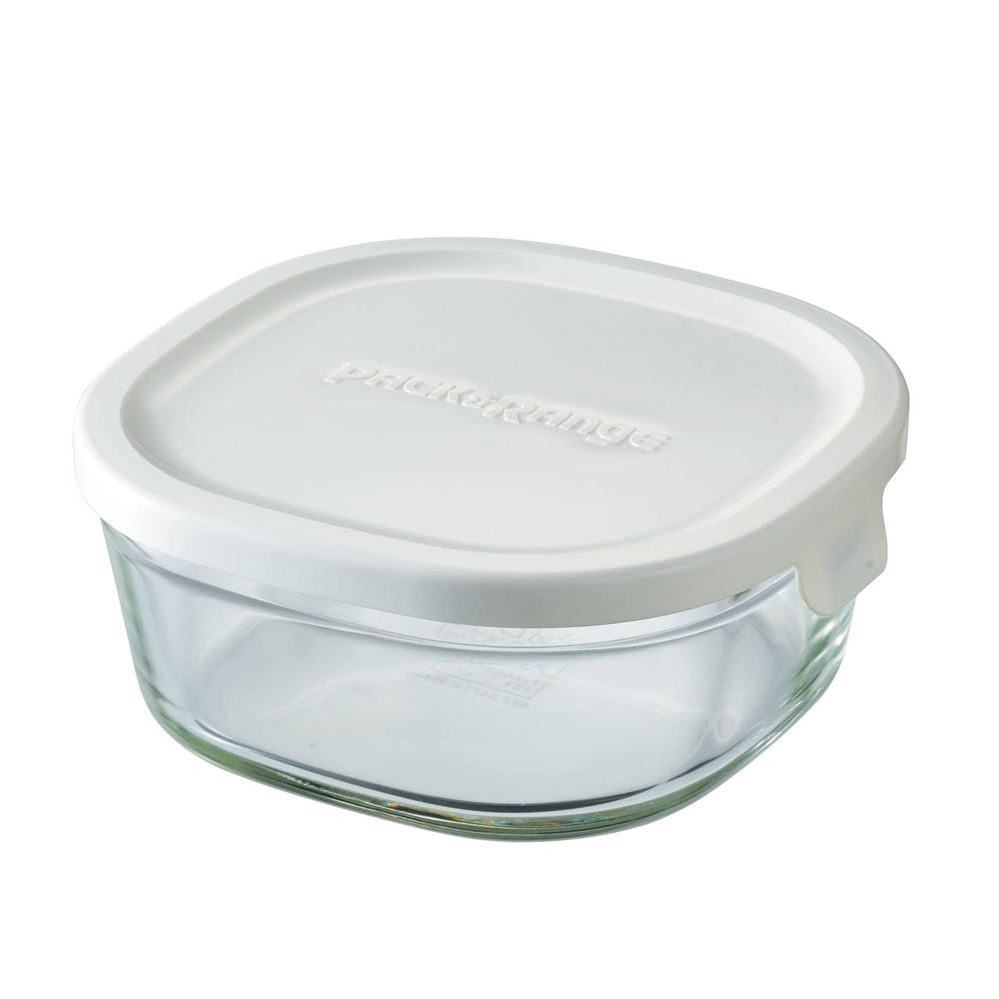 iwaki Pyrex Pack & range mini white N3240-W