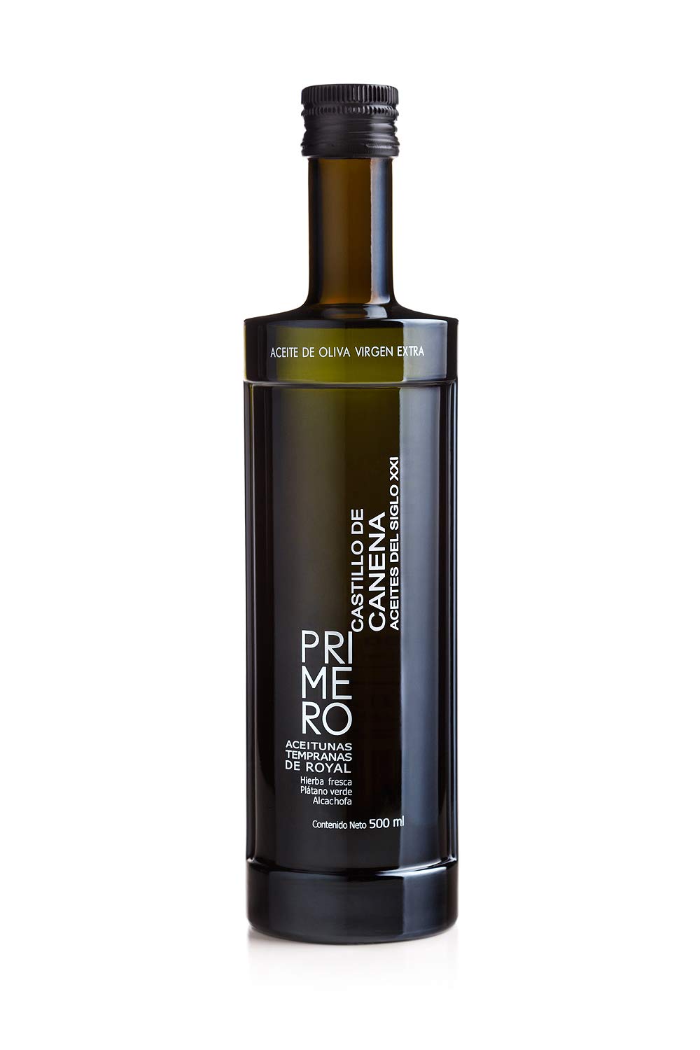Castillo de Canena Early Royal Extra Virgin Olive Oil, 2025 Harvest, 500ml