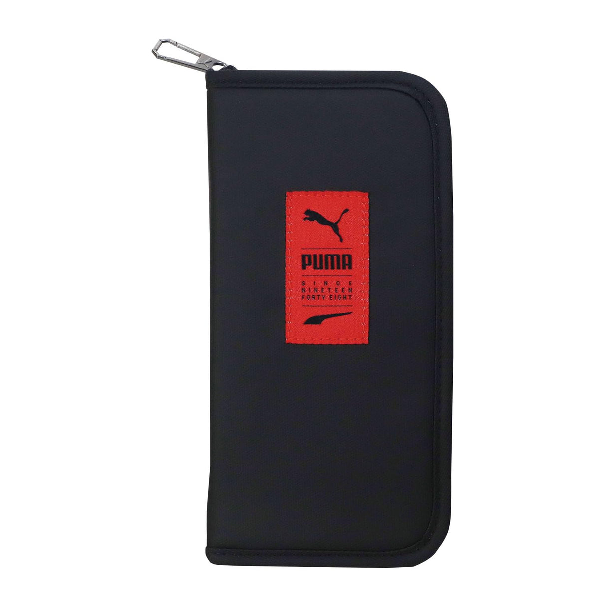 Kutsuwa PM570BK Book Type Pen Case, Black