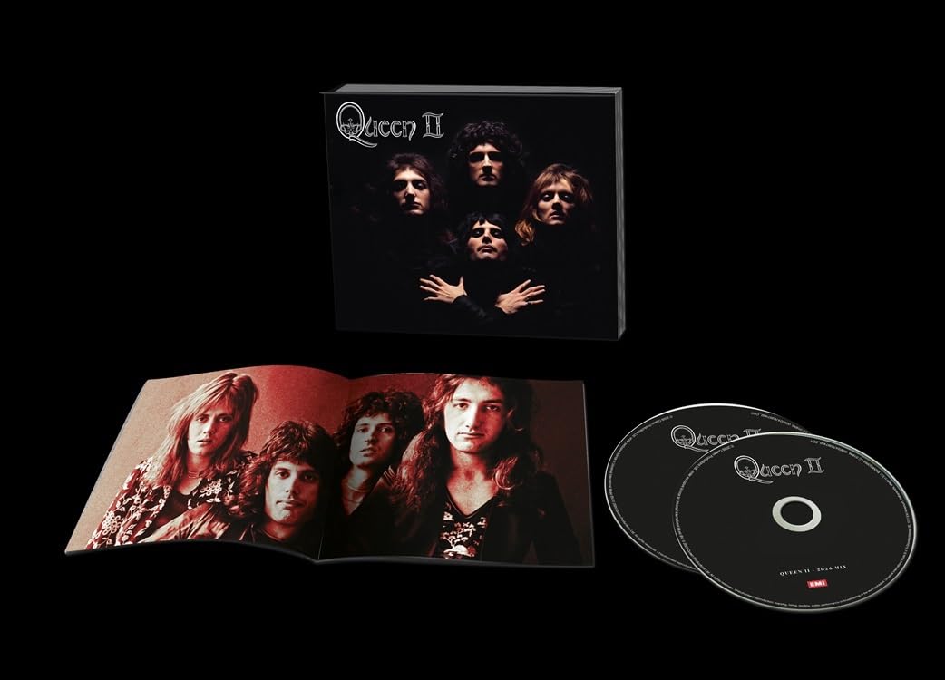 Queen 2 - Deluxe Shm Edition