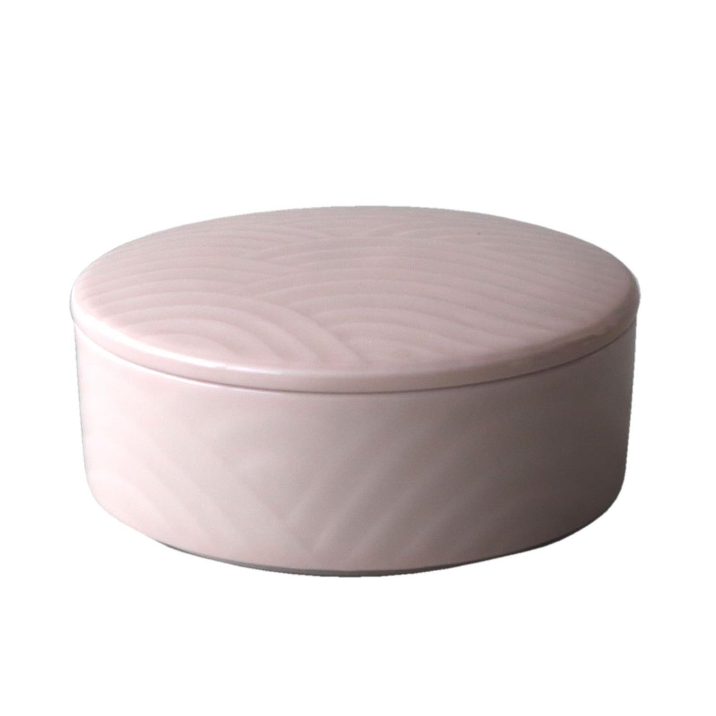 Awasaka Futamono Cherry Blossom Lid Small Bowl
