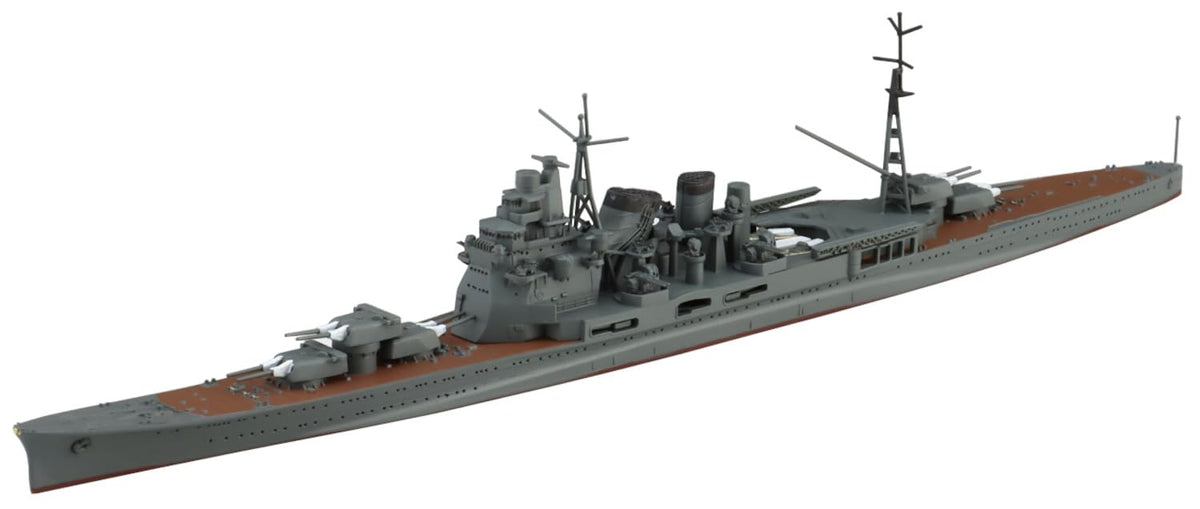 Aoshima Japanese Navy Heavy Cruiser Atago 1:700 Scale Model Kit